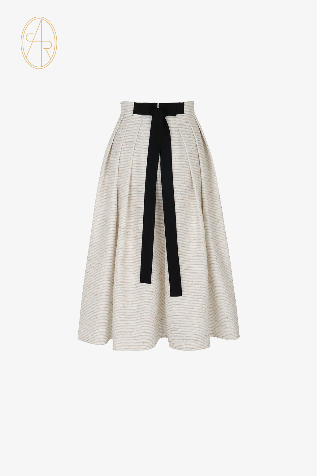 [exclusive] vivian tweed skirt