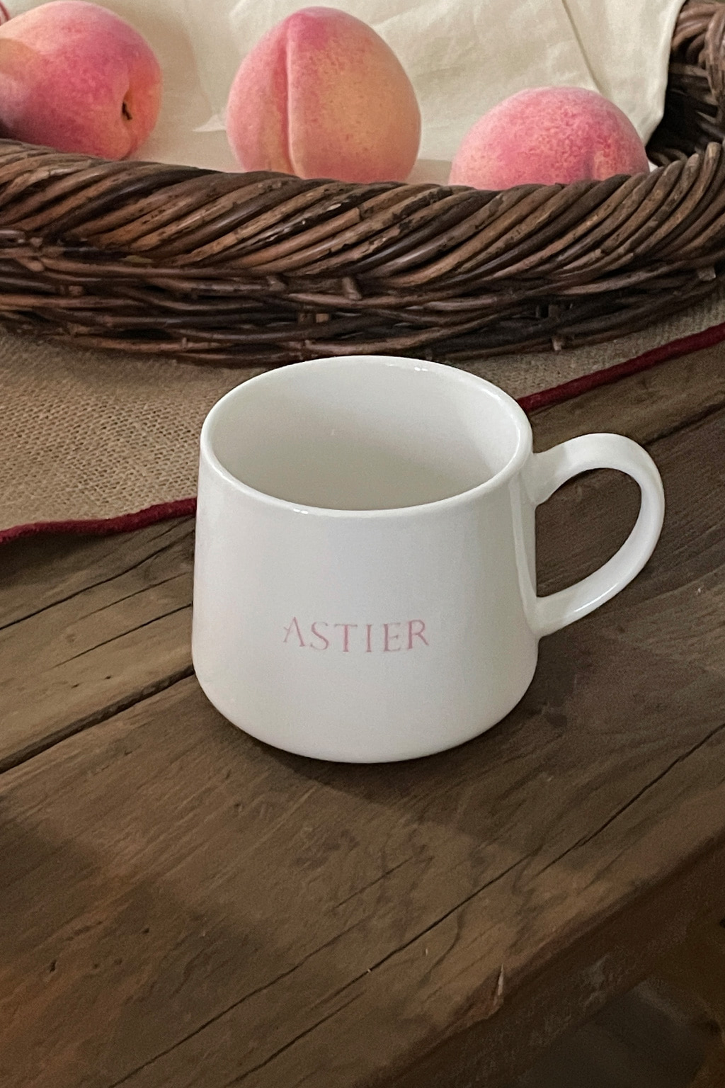 [ASTIER] astier mug cup